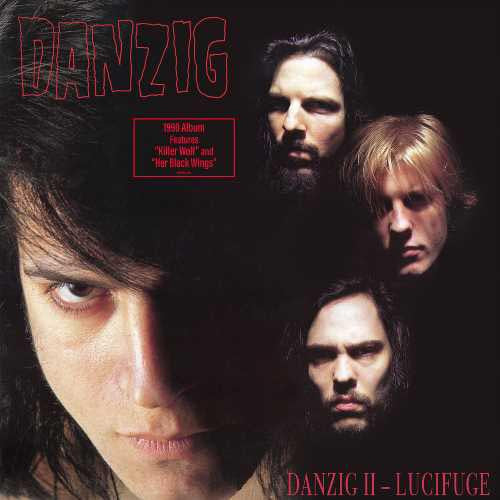 Danzig - Danzig II: Lucifuge ( VINYL )