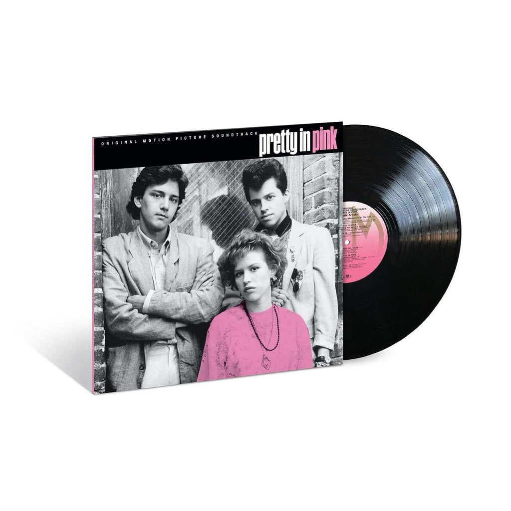 Pretty in Pink (Original Motion Picture Soundtrack) ( VINYL )