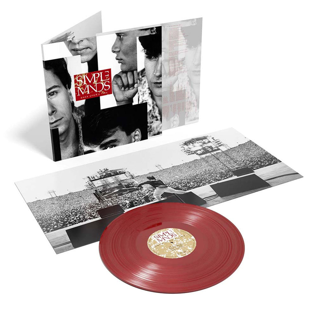 Simple Minds - Once Upon A Time ( VINYL )
