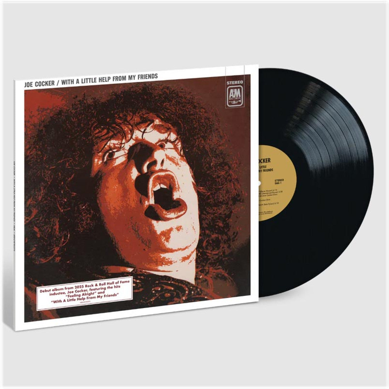 Joe Cocker - With a Little Help from My Friends ( VINYL )