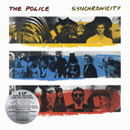 The Police - Synchronicity - Super Deluxe LP Box Set