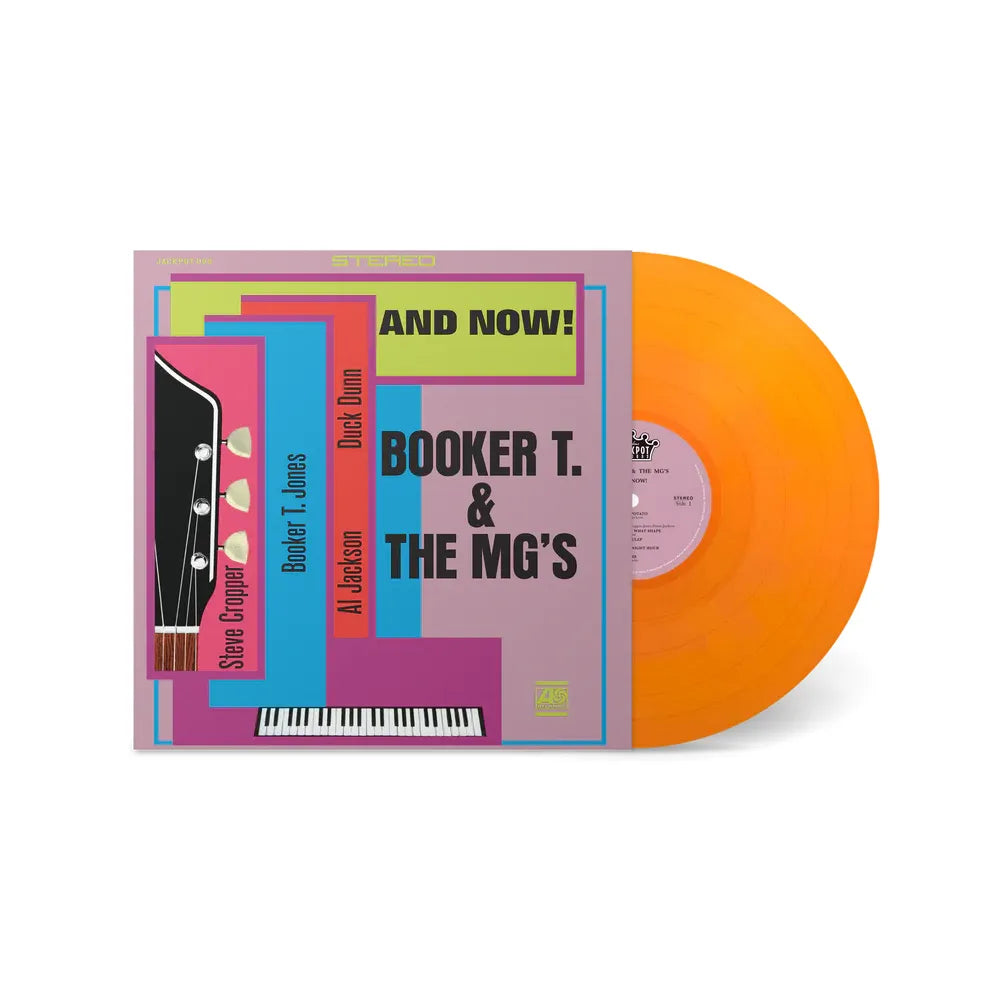 Booker T & the MG's - And Now! ( VINYL )