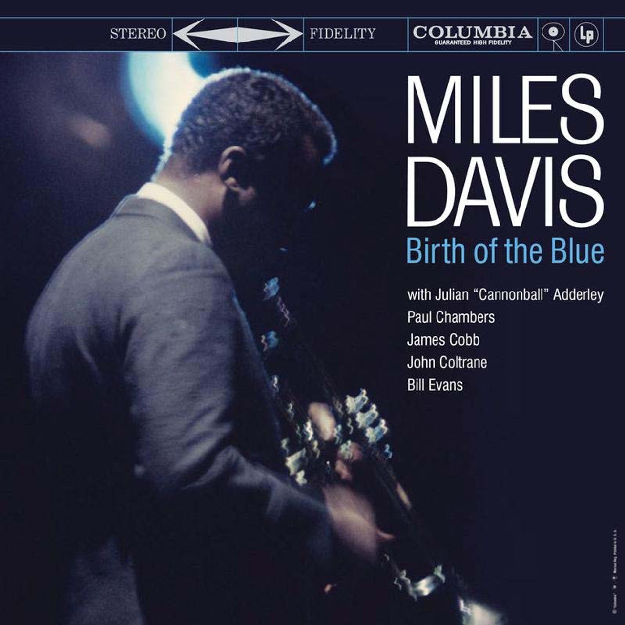 Miles Davis - Birth of the Blue - Analogue Productions LP