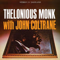 Thelonious Monk & John Coltrane - Thelonious Monk with John Coltrane - Analogue Productions LP