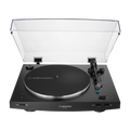 Audio Technica - AT-LP3XBT Fully Automatic Belt-Drive Turntable - Black
