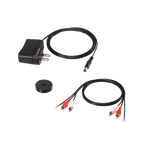 Audio Technica - AT-LPW40WN Fully Manual Belt-Drive Turntable