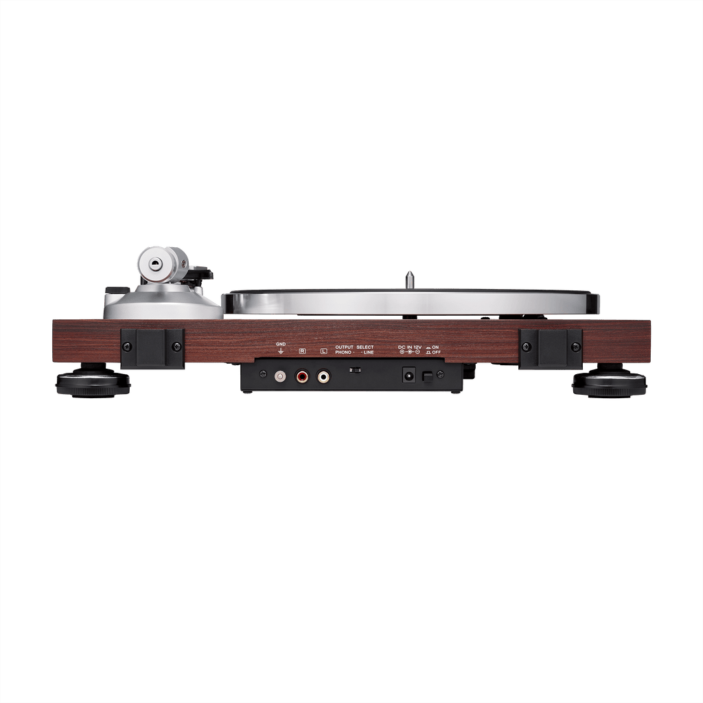 Audio Technica - AT-LPW50BT Manual Belt-Drive Turntable (Wireless & Analog)