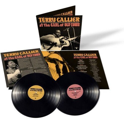 Terry Callier - At the Earl of Old Town ( VINYL )
