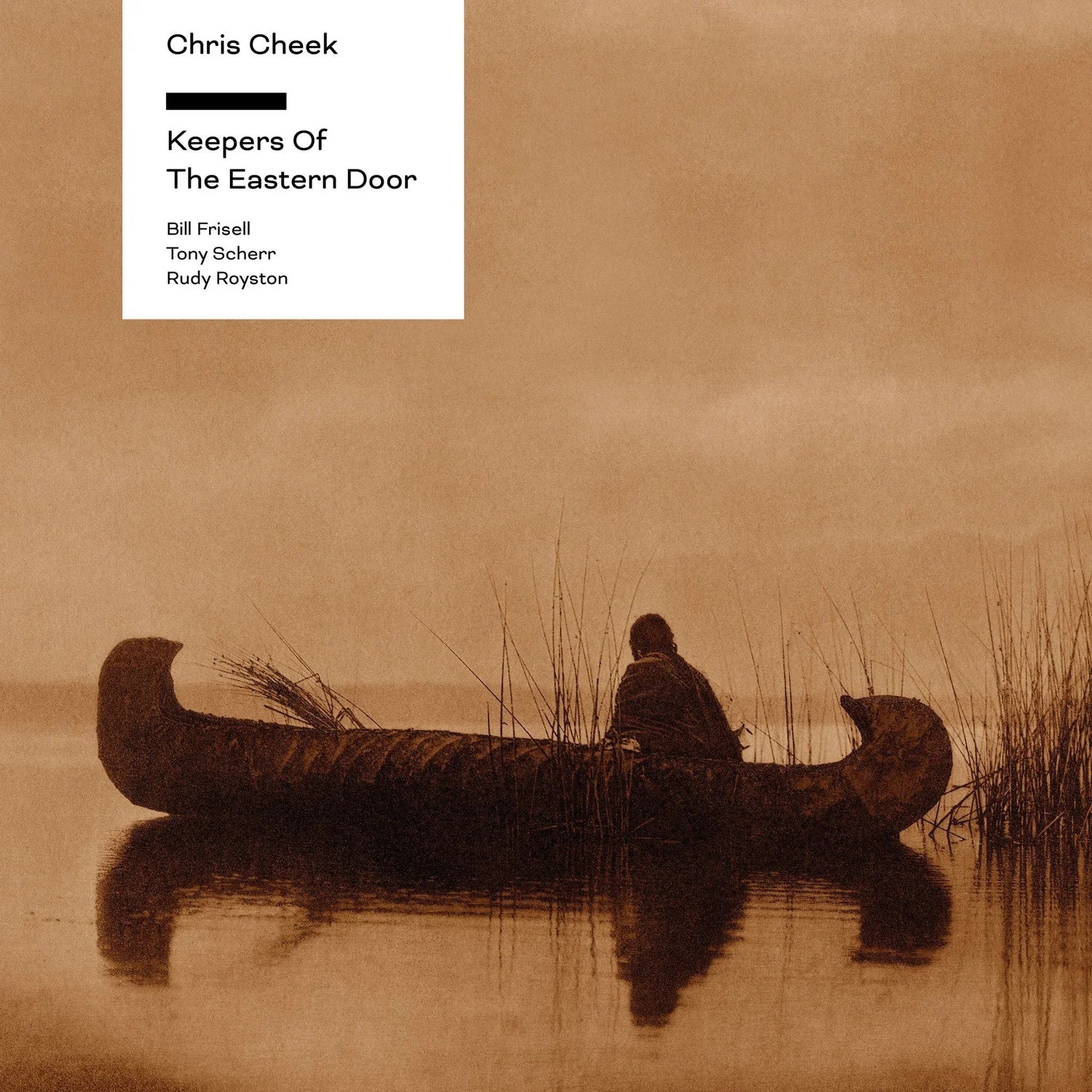 Chris Cheek - Keepers Of The Eastern Door ( VINYL )