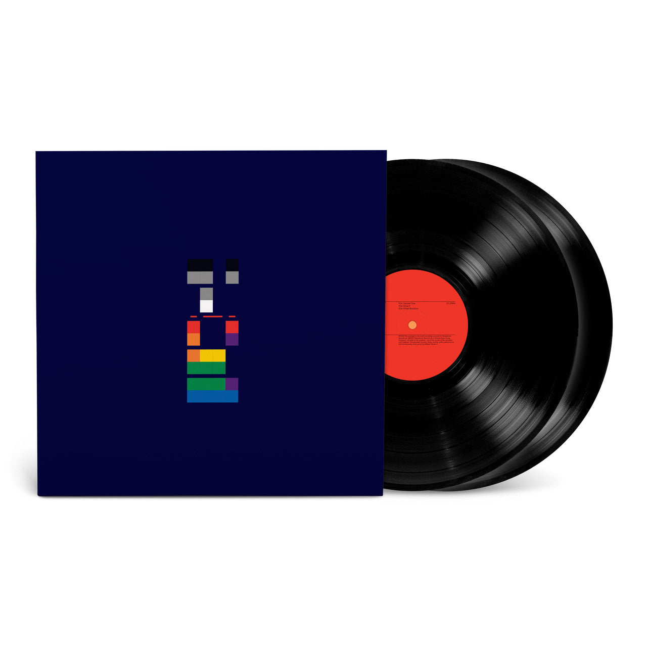 Coldplay - X&Y ( VINYL )