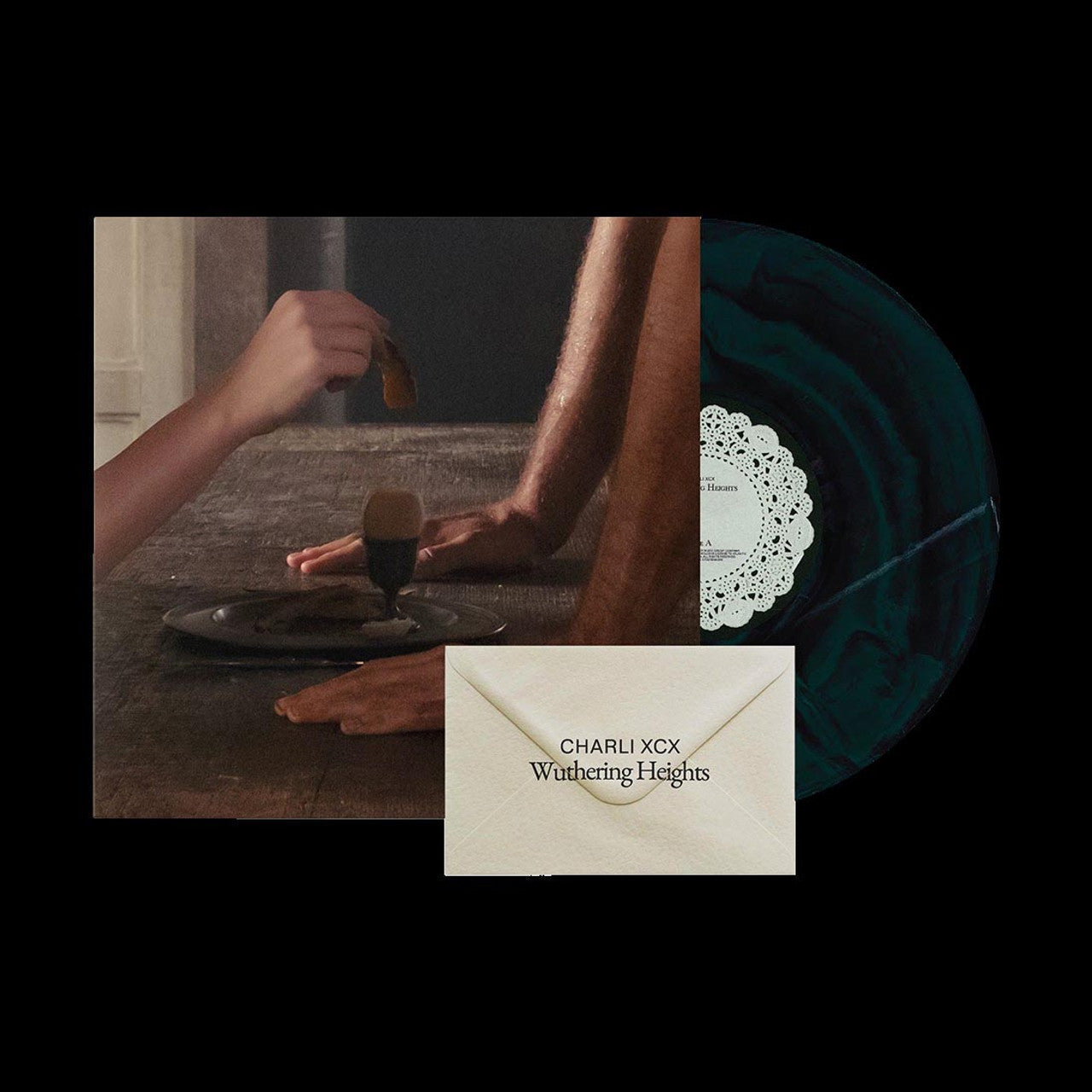 Wuthering Heights - Charli xcx ( VINYL )