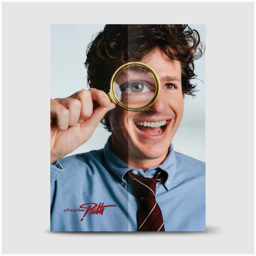 Charlie Puth - Whatever's Clever! ( VINYL )