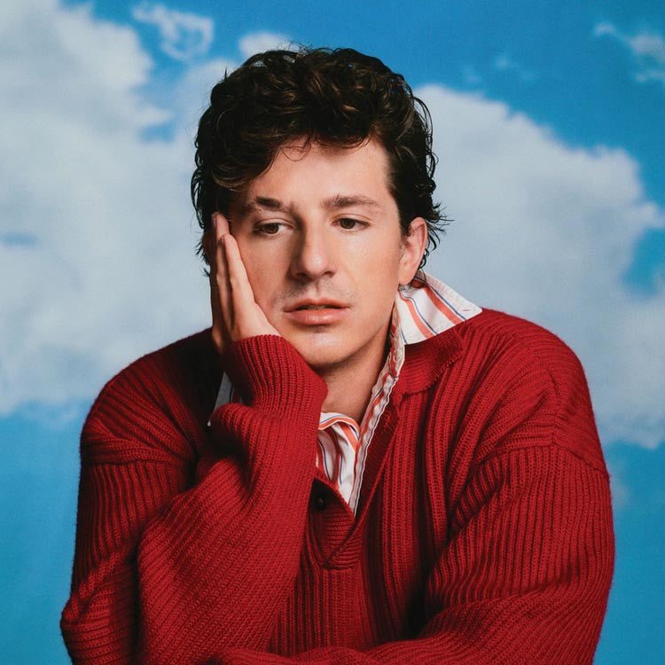 Charlie Puth - Whatever's Clever! ( VINYL )