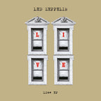 Led Zeppelin - Live EP - 12" EP