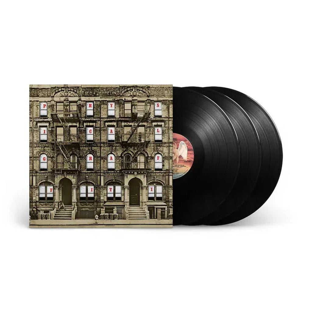 Led Zeppelin - Physical Graffiti (50th Anniversary Deluxe Edition) ( VINYL )