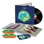 Yes - Fragile (Super Deluxe Edition) - 1LP, 4xCD & Blu-Ray Audio Disc Box Set