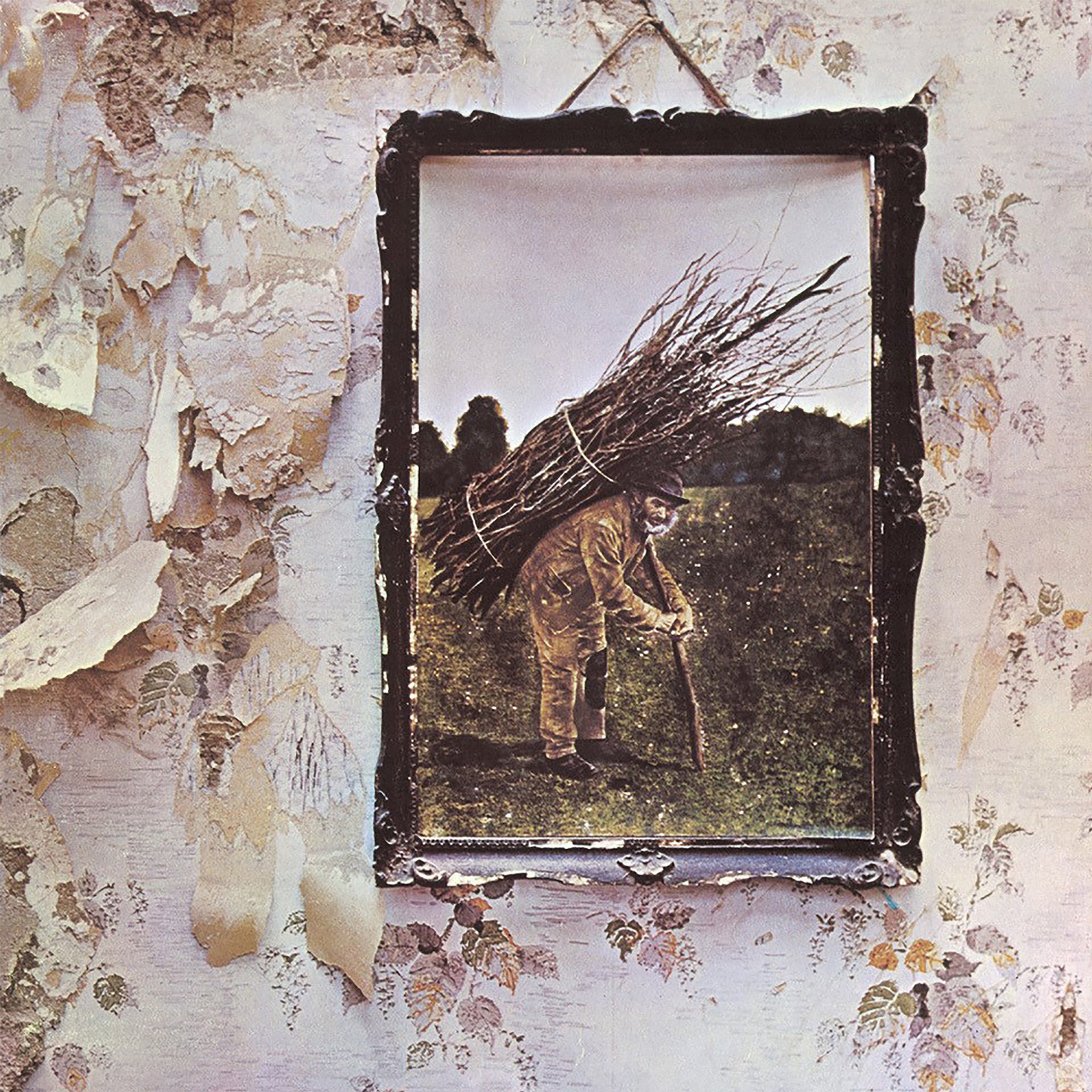 Led Zeppelin - Led Zeppelin IV ( VINYL )