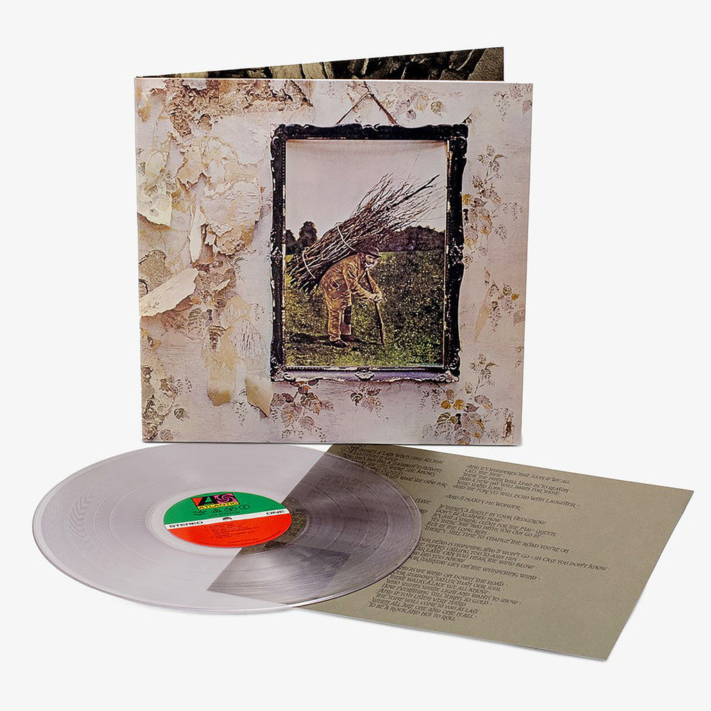 Led Zeppelin - Led Zeppelin IV ( VINYL )