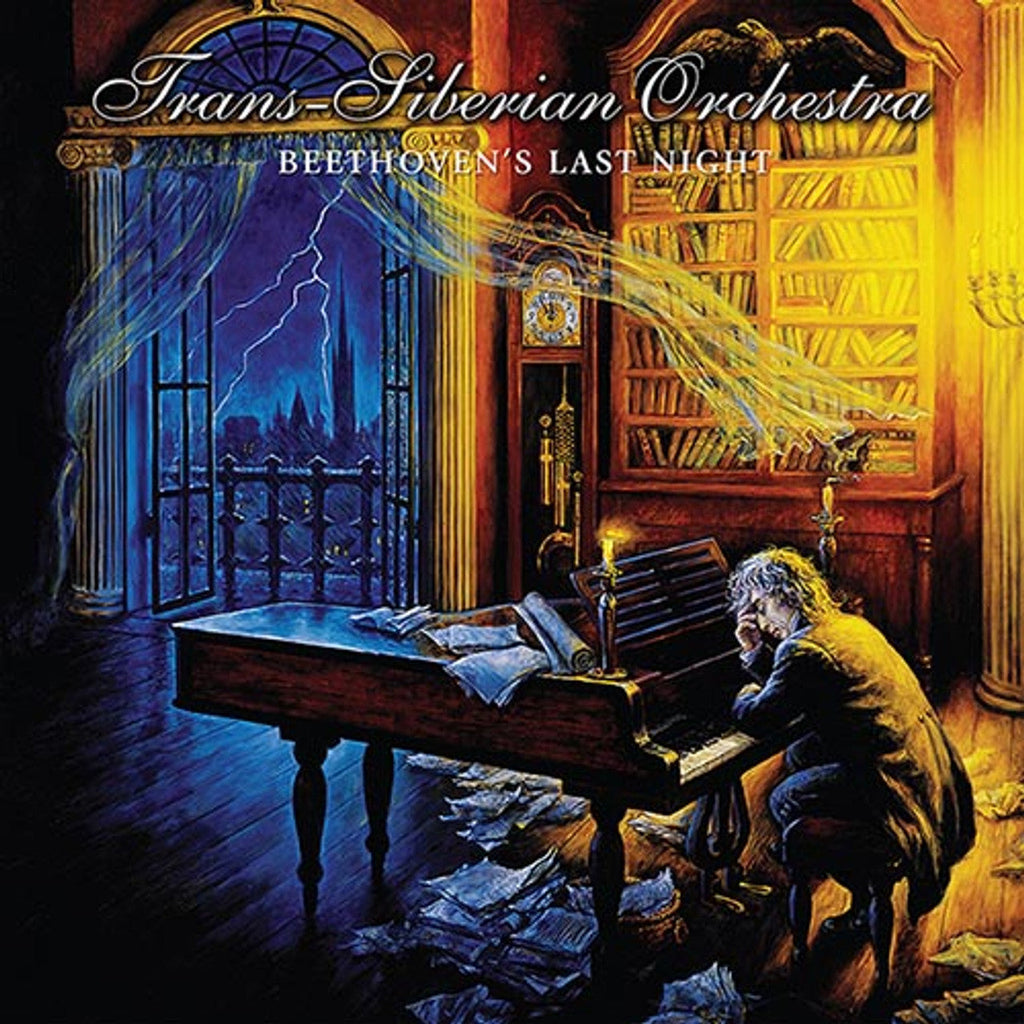 Trans-Siberian Orchestra - Beethoven's Last Night ( VINYL )