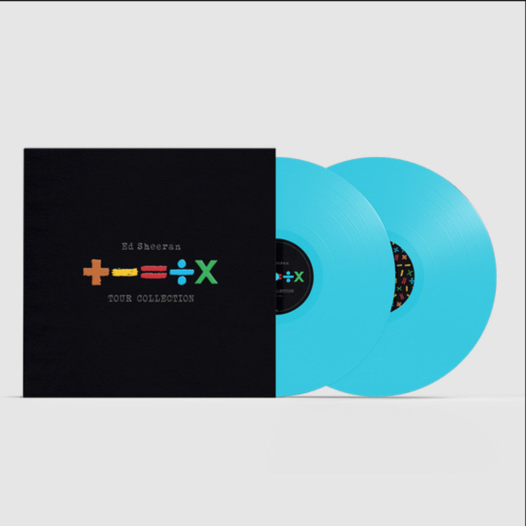 Ed Sheeran - +-=÷× (Tour Collection) ( VINYL )