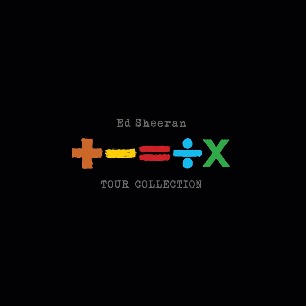 Ed Sheeran - +-=÷× (Tour Collection) ( VINYL )