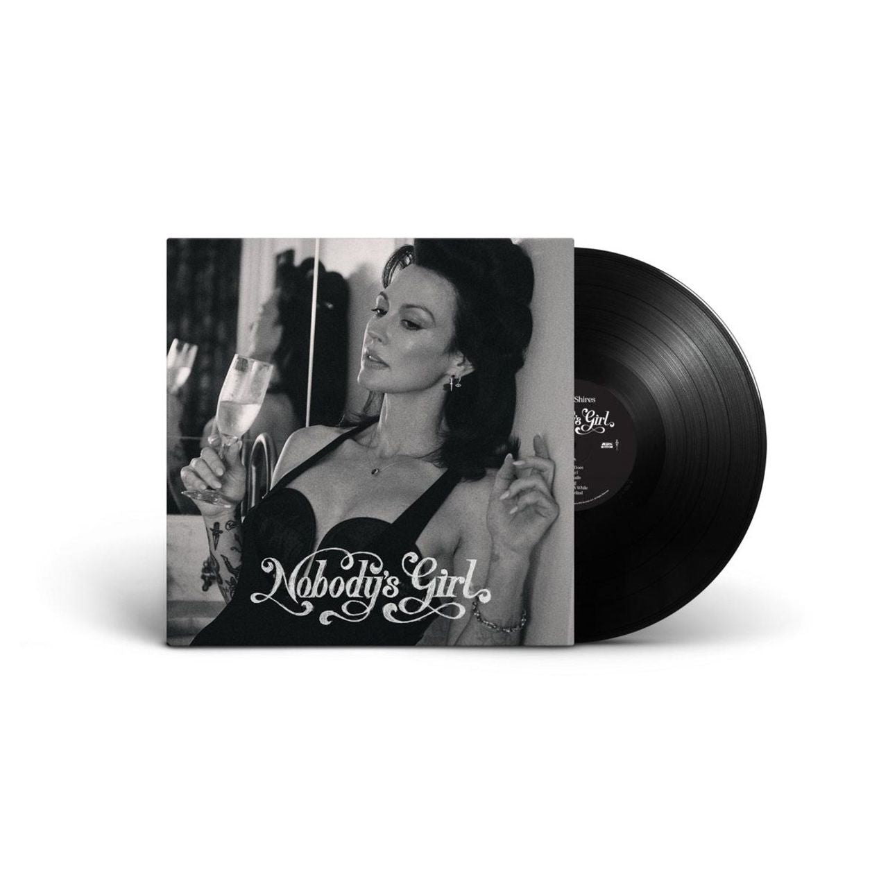 Amanda Shires - Nobody's Girl ( VINYL )