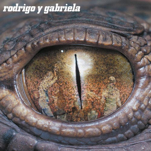 Rodrigo y Gabriela - Rodrigo y Gabriela (20th Anniversary Edition) ( VINYL )