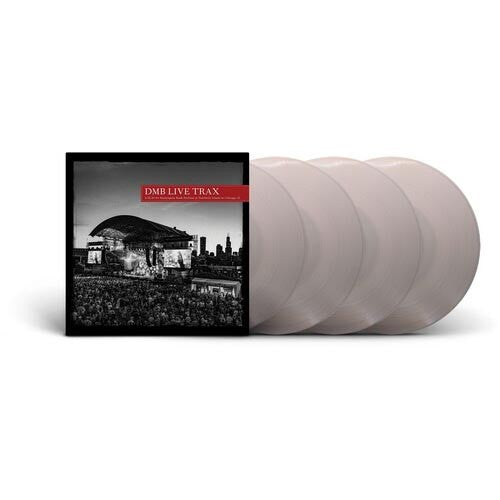 Dave Matthews Band - Live Trax Vol. 72: 6.28.25 Huntington Bank Pavilion at Northerly Island ( VINYL ) Box Set