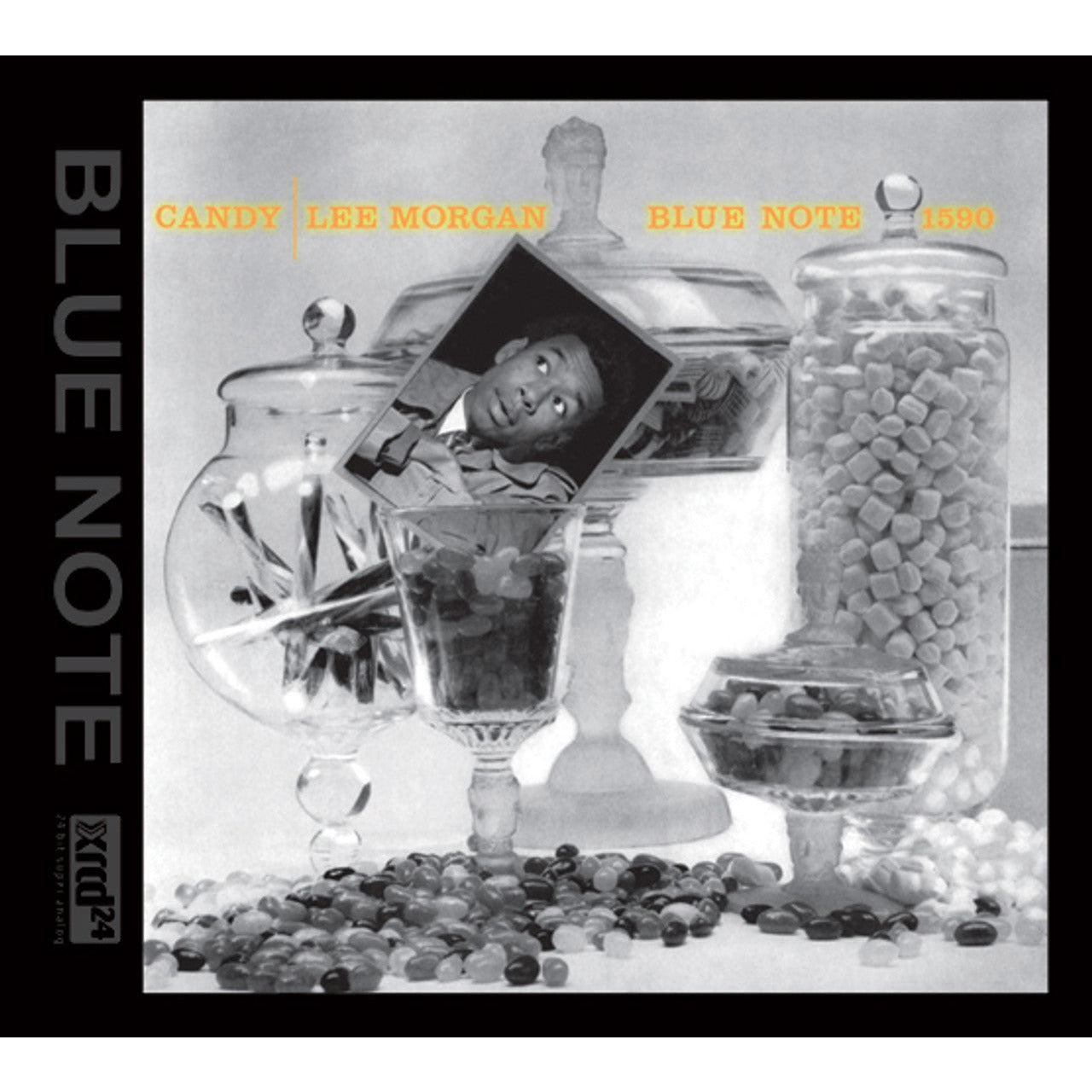 Lee Morgan - Candy - XRCD24 CD