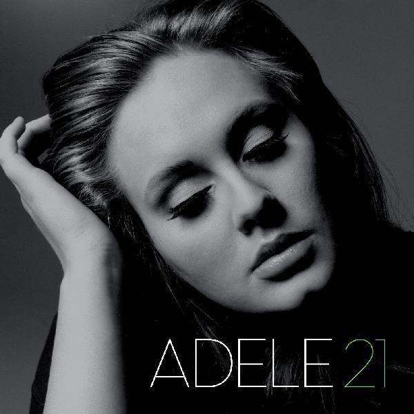Adele - 21 ( VINYL )