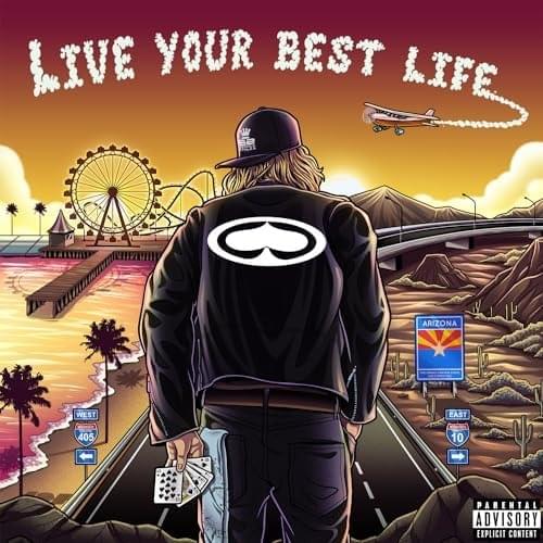 Stacc Styles - Live Your Best Life ( VINYL )