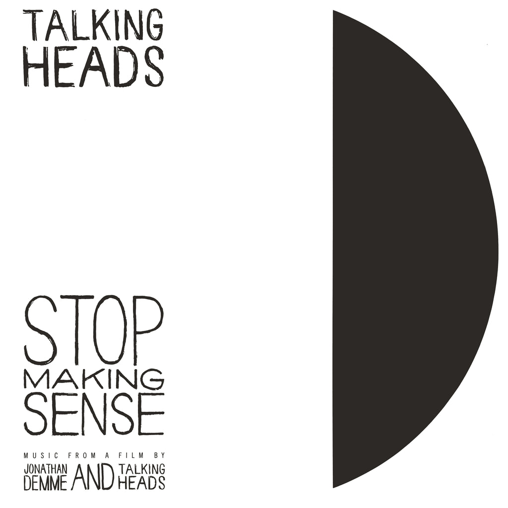 Talking Heads - Stop Making Sense (Deluxe Edition Reissue) ( VINYL )