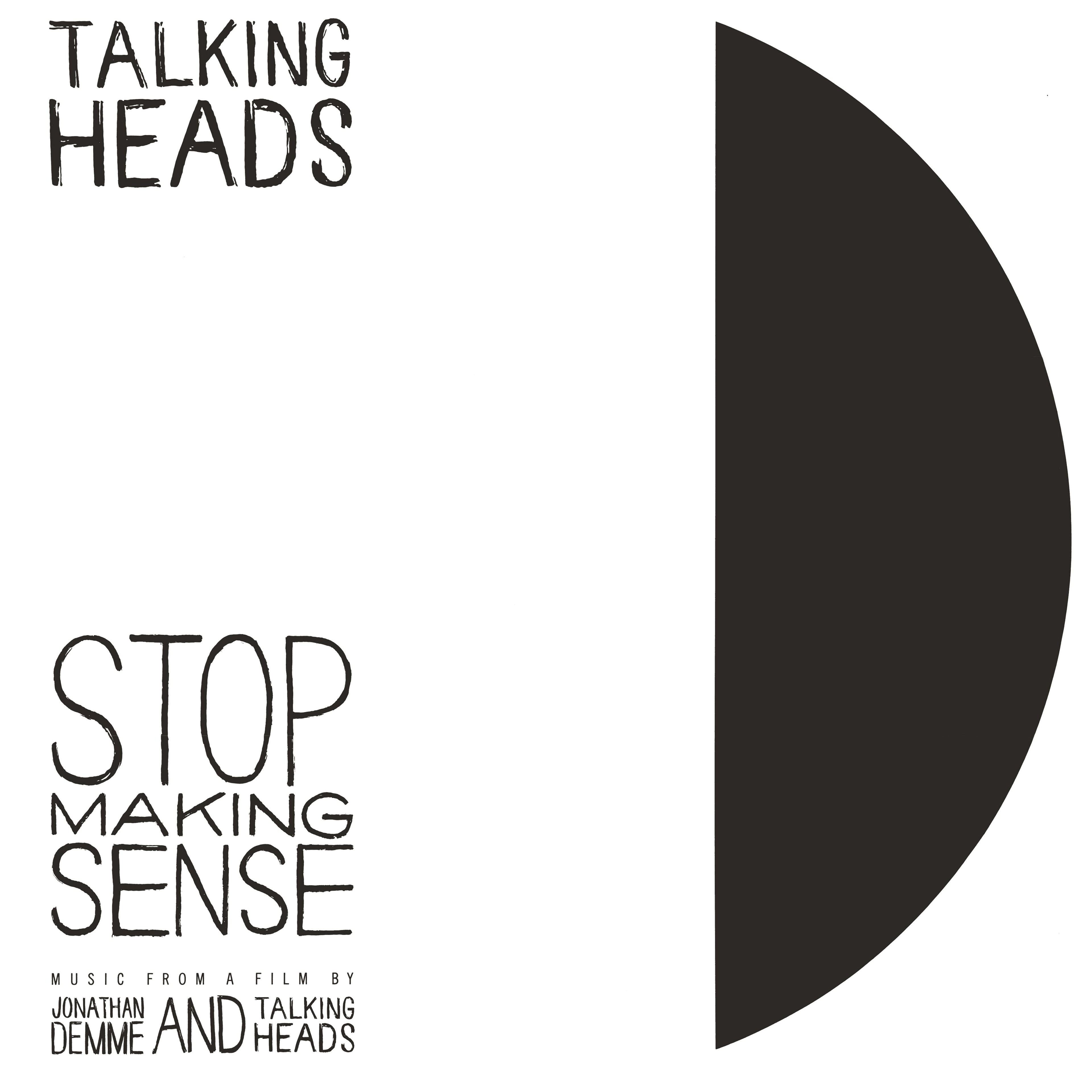Talking Heads - Stop Making Sense (Deluxe Edition Reissue) ( VINYL )