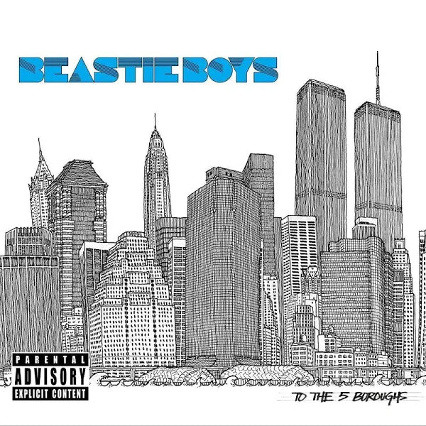 Beastie Boys - To The 5 Boroughs - Indie LP