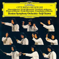 Seiji Ozawa/Boston Symphony Orchestra - Respighi : Pines of Rome (The Original Source Series) -LP