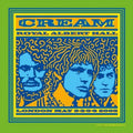 Cream - Royal Albert Hall, London May 2-3-5-6 2005 ( VINYL )