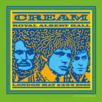 Cream - Royal Albert Hall, London May 2-3-5-6 2005 ( VINYL )