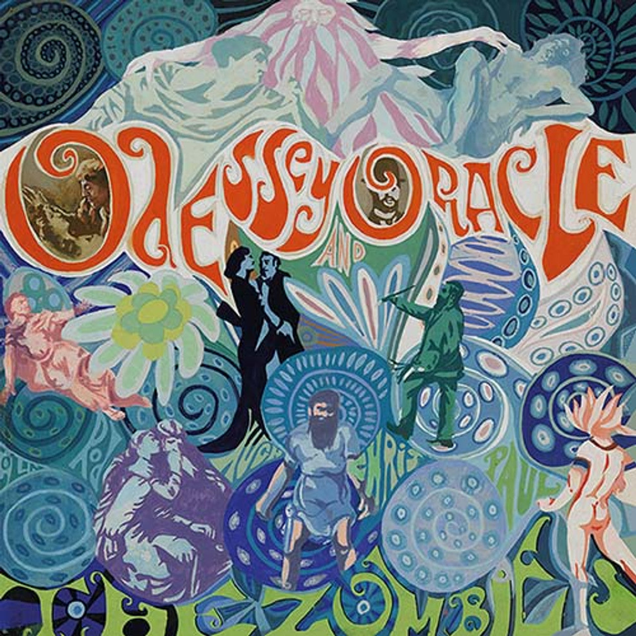 The Zombies - Odessey and Oracle (Mono Remastered) ( VINYL )