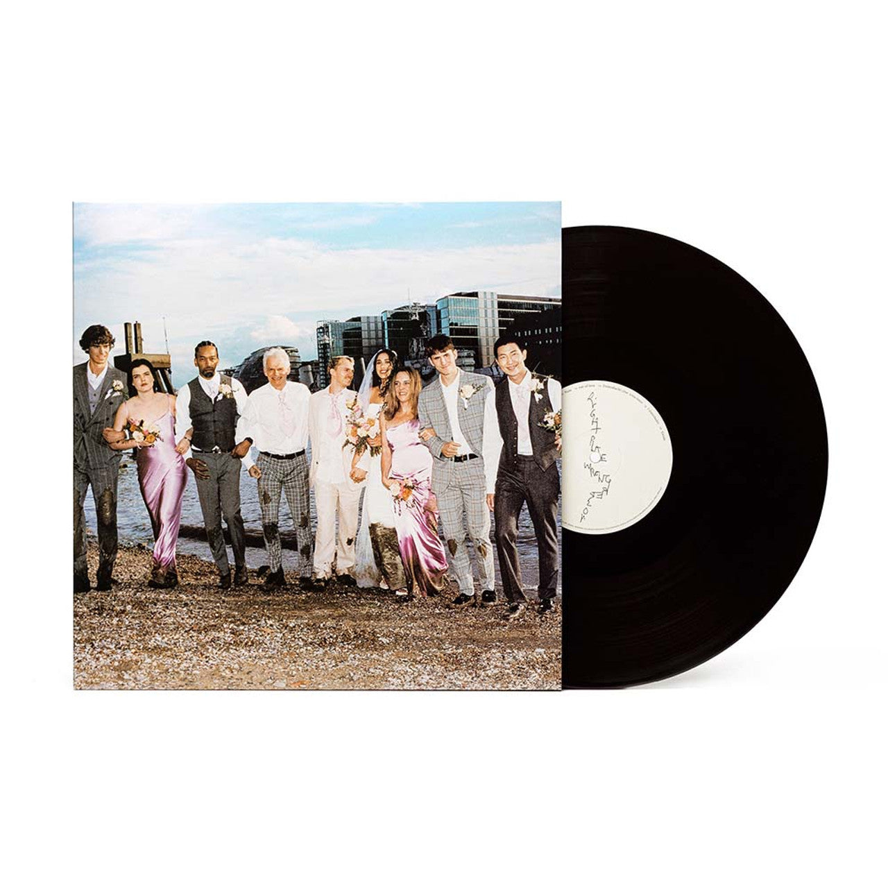 RM (BTS) - Right Place, Wrong Person ( VINYL )