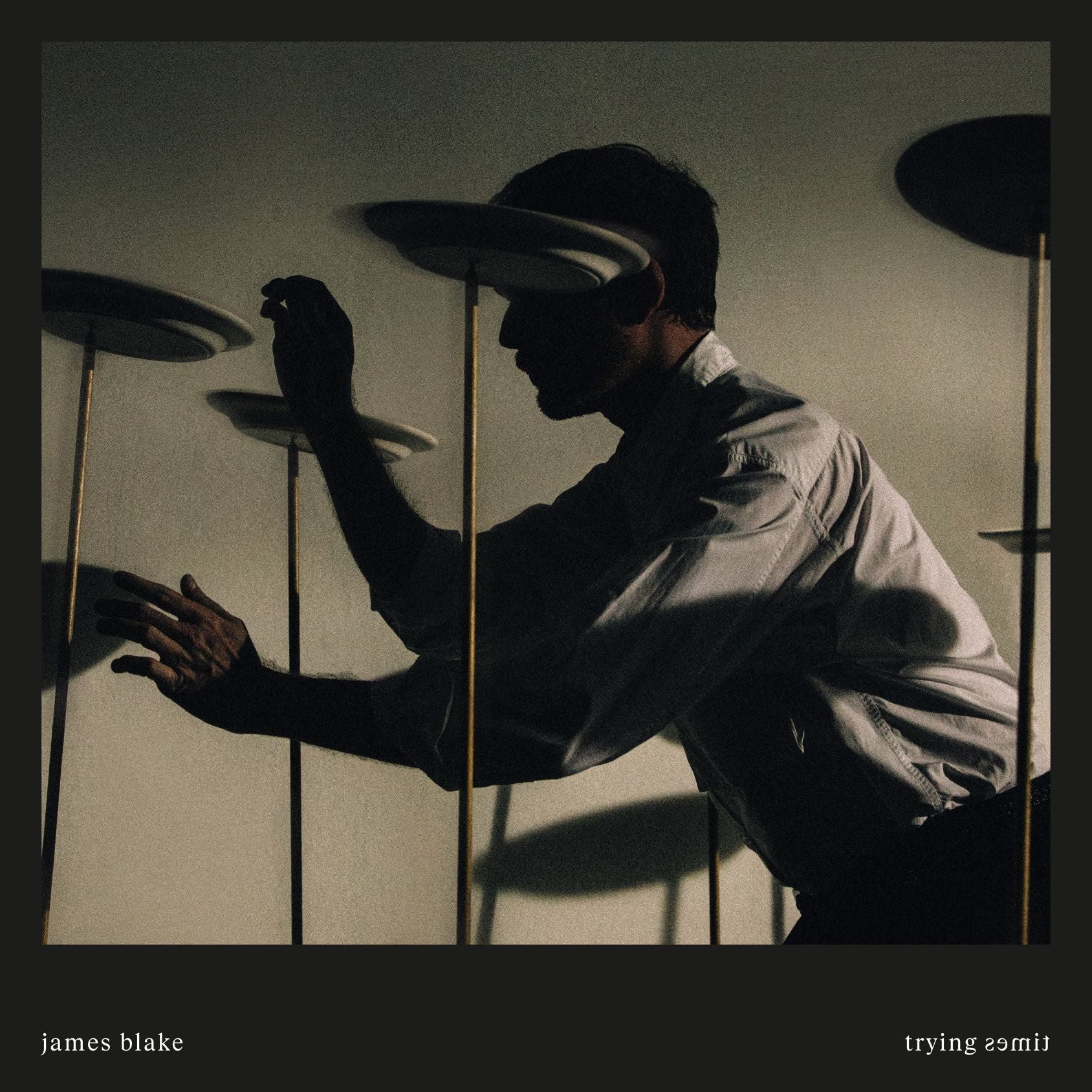 James Blake - Trying Times ( VINYL )