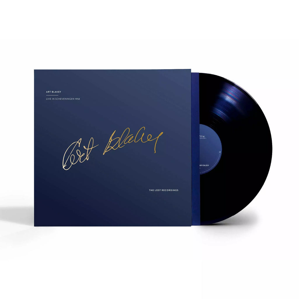Art Blakey - Live In Scheveningen 1958 - The Lost Recordings LP