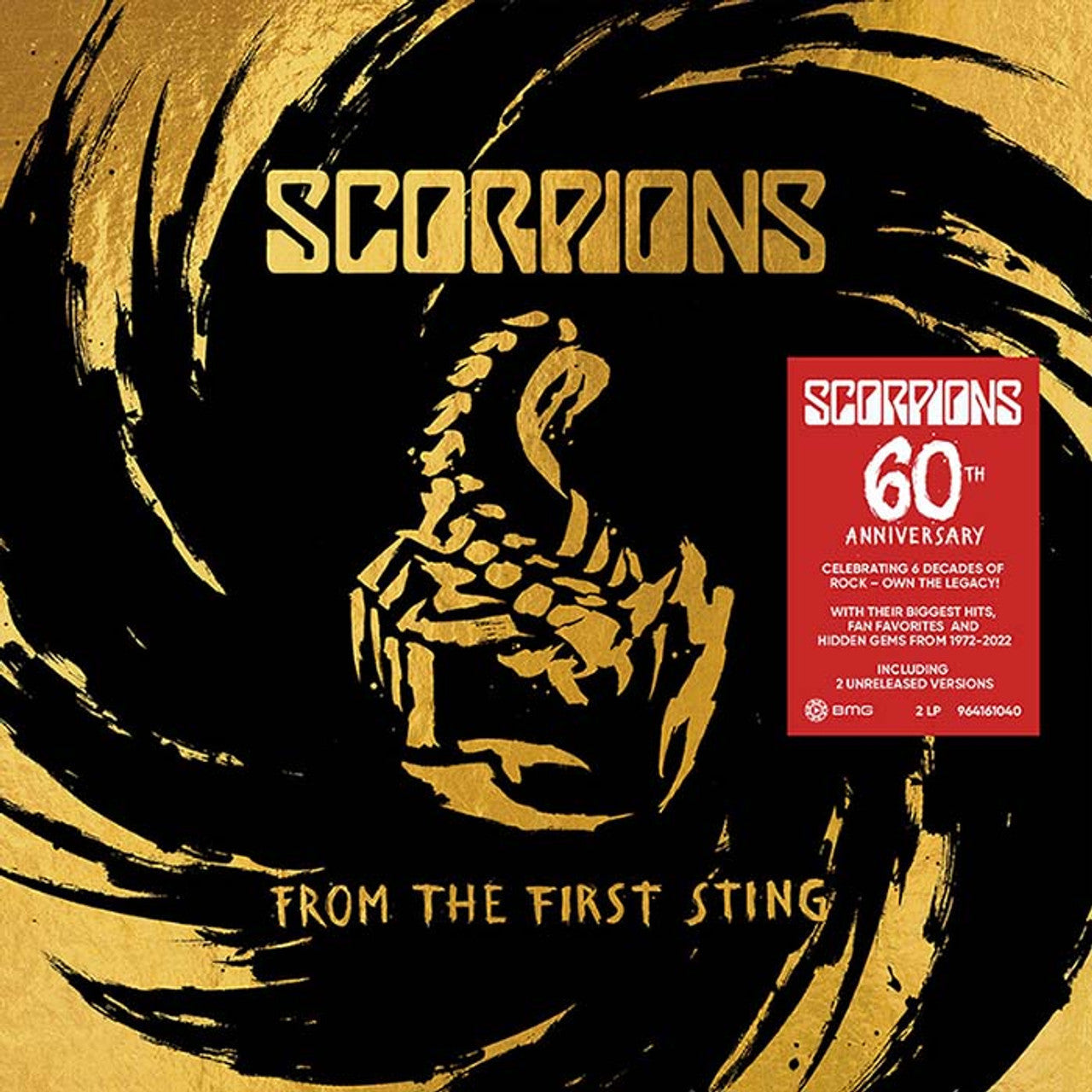 Scorpions - From the First Sting ( VINYL )