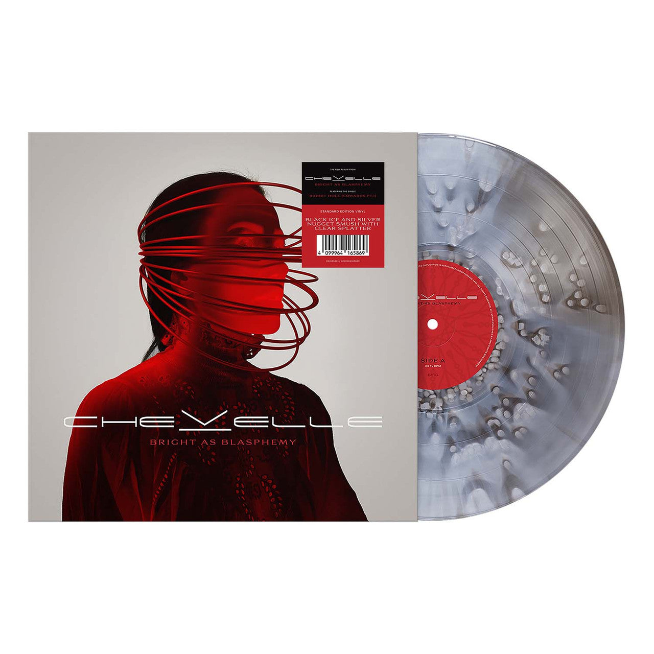 Chevelle - Bright as Blasphemy ( VINYL )