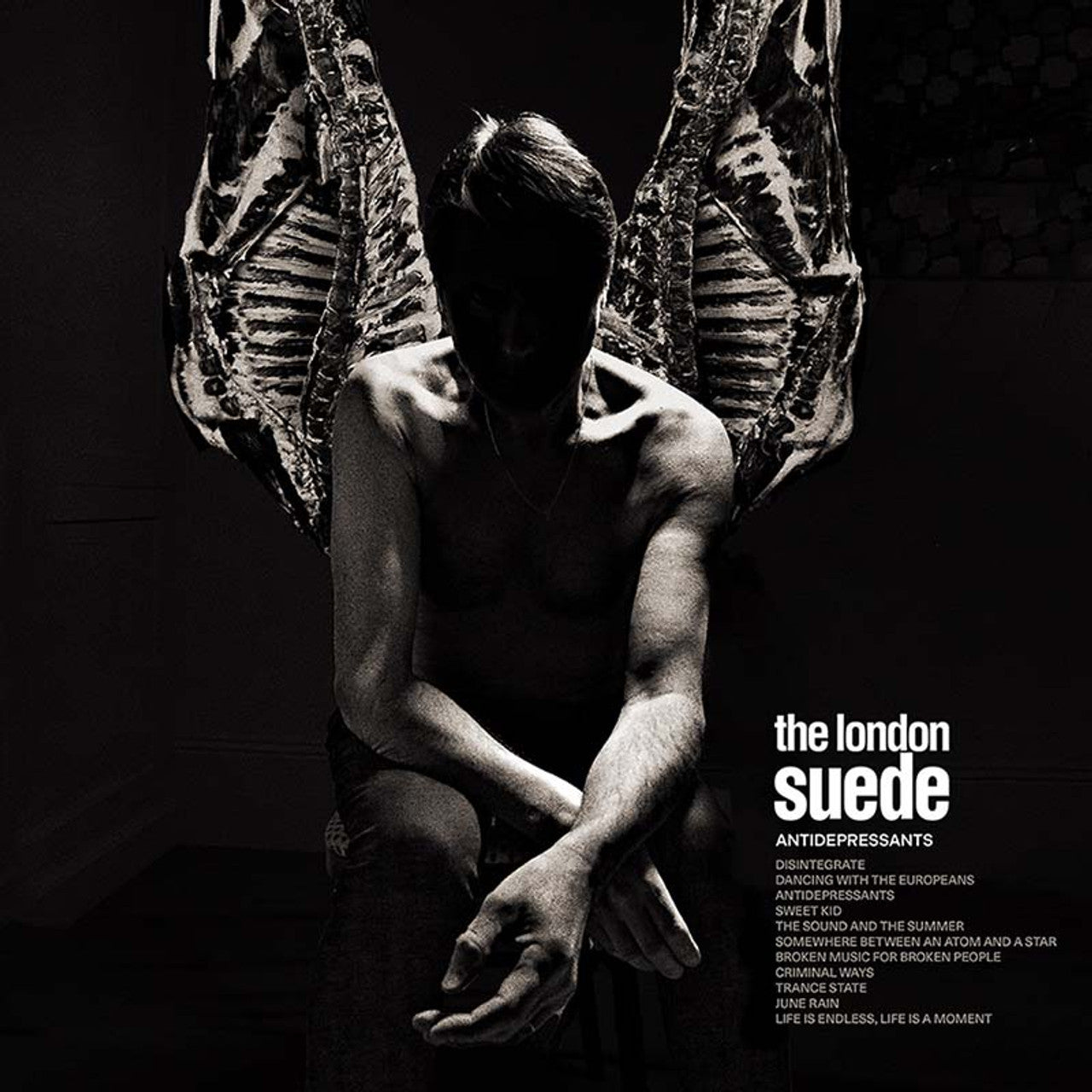 The London Suede - Antidepressants ( VINYL )