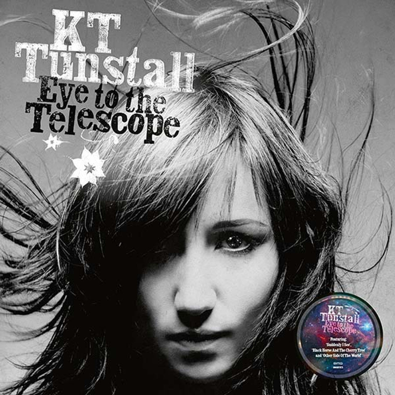 KT Tunstall - Eye To The Telescope ( VINYL )