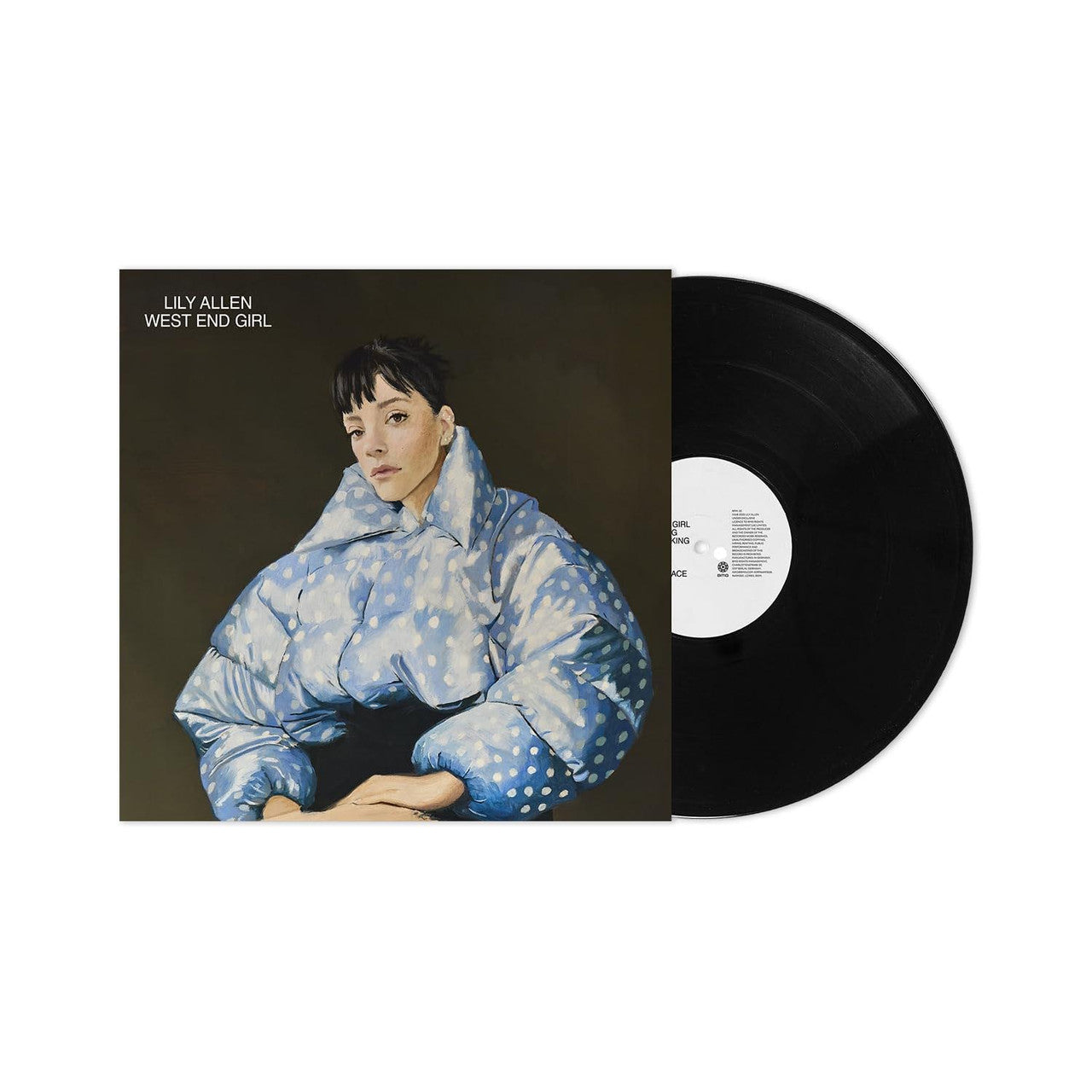 Lily Allen - West End Girl ( VINYL )