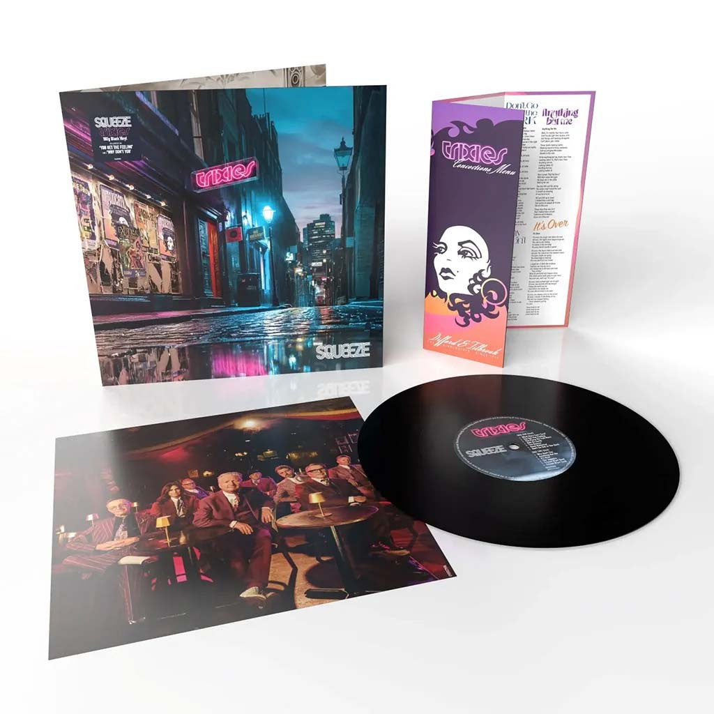 Squeeze - Trixies ( VINYL )