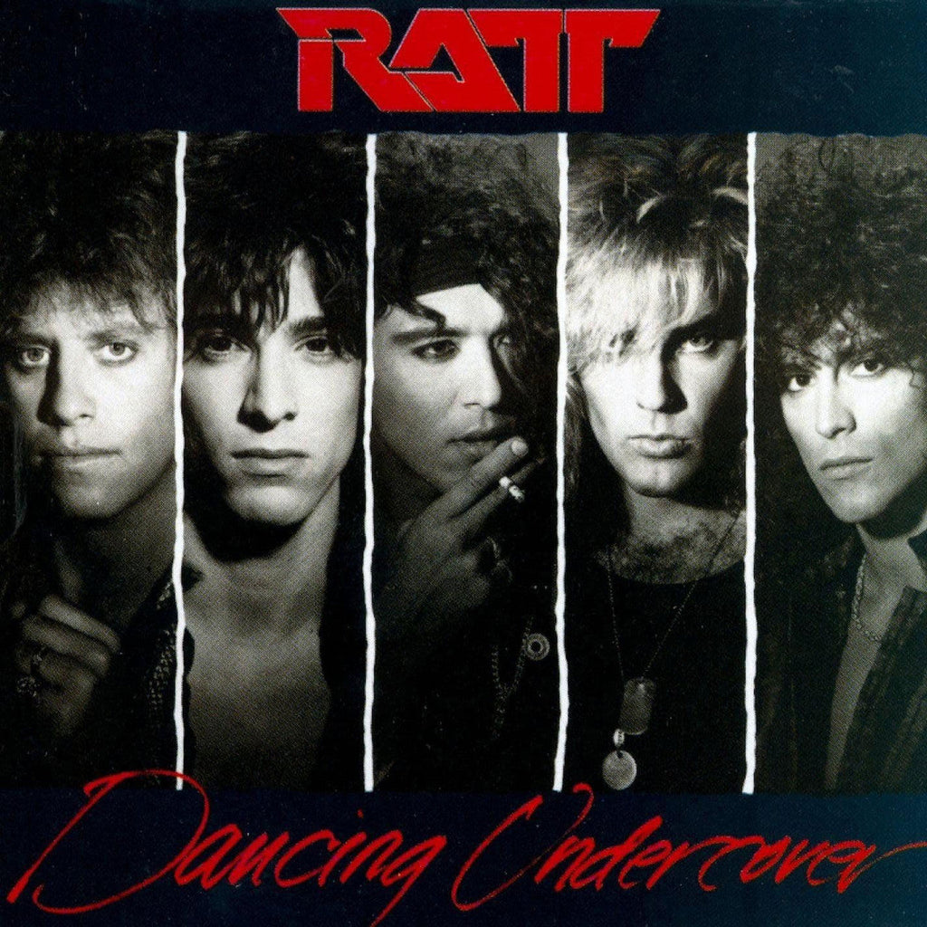 Ratt - Dancing Undercover ( VINYL )