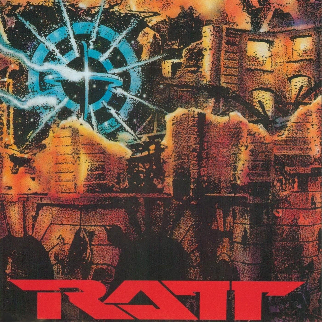 Ratt - Detonator ( VINYL )
