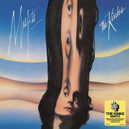 The Kinks - Misfits ( VINYL )